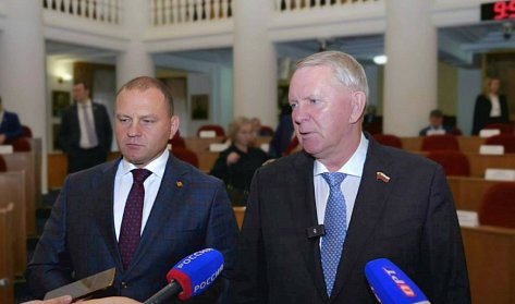 Александр Куниловский: «Главная цель – навести порядок в городе»